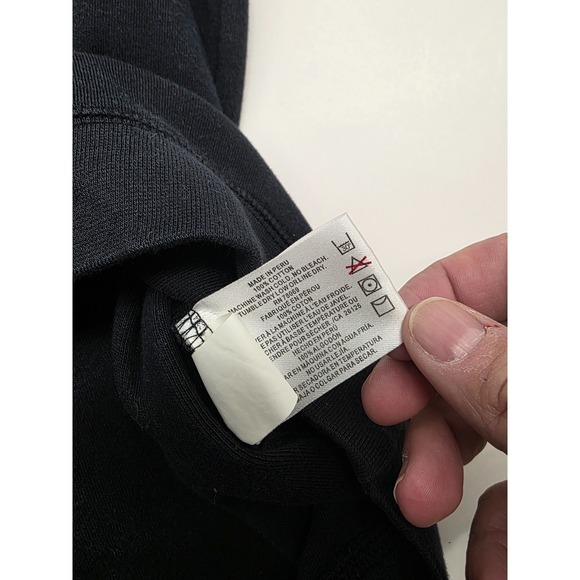 Vtg 2005 US Open Golf Pinehurst Ashworth Black Cotton Vest - L - Picture 4 of 6